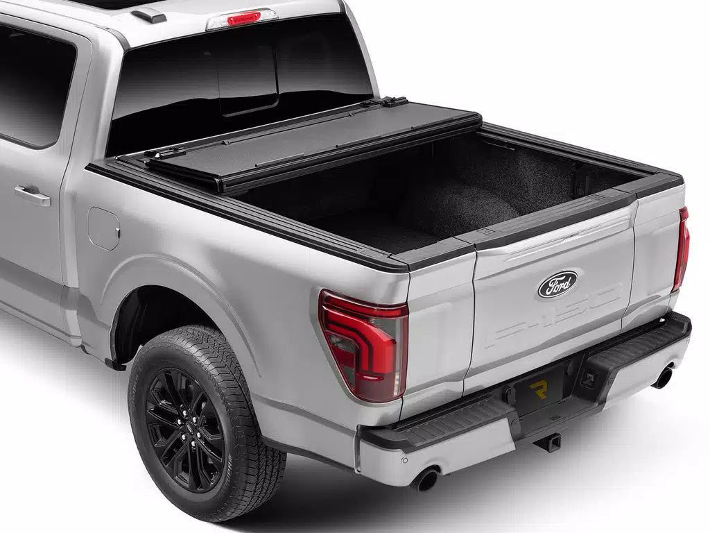 RealTruck BAKFlip MX4 (GEN 3) Hard Folding Tonneau Cover