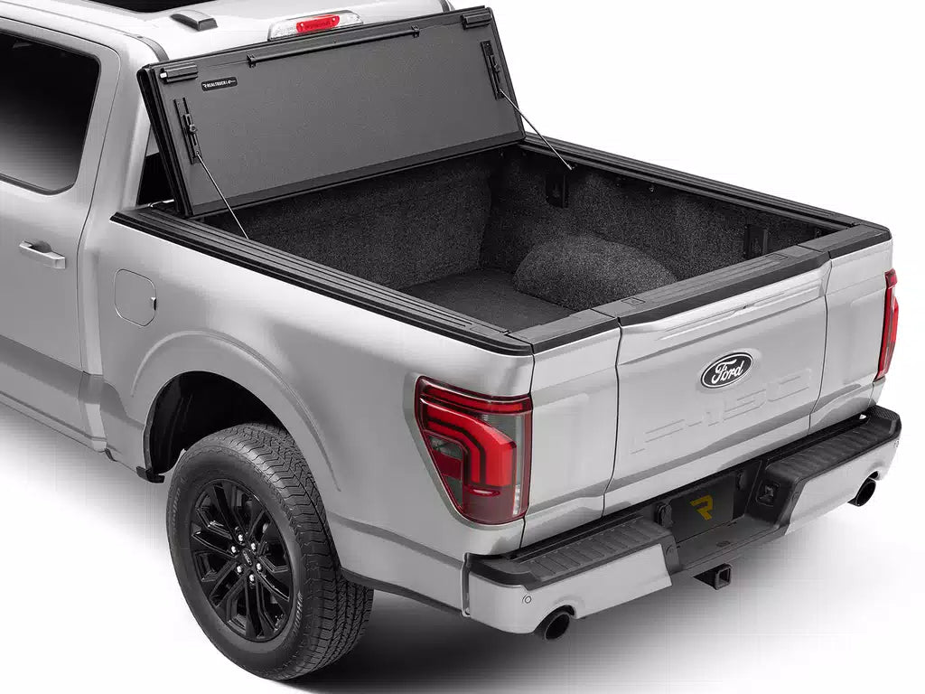 RealTruck BAKFlip MX4 (GEN 3) Hard Folding Tonneau Cover