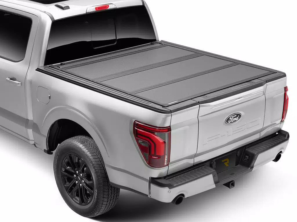 RealTruck BAKFlip MX4 (GEN 3) Hard Folding Tonneau Cover