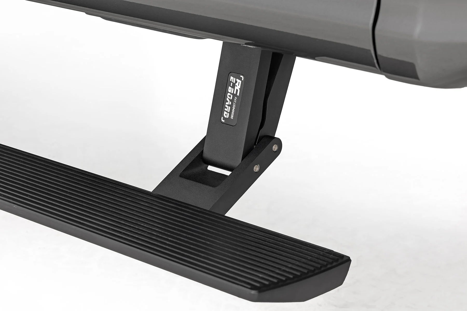 Rough Country Power Running Boards Ford F-150/Lightning/F-250/F-350/Raptor (15-25)
