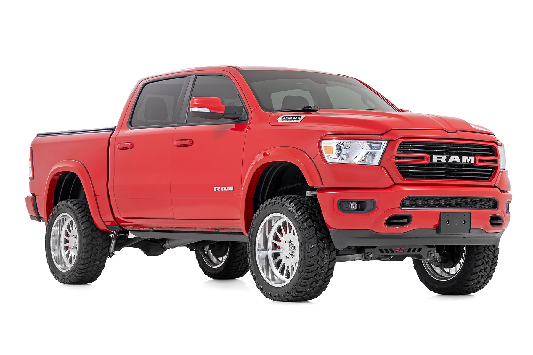 Rough Country Power Running Boards Ram 1500 (19-25)/1500 TRX (21-24)