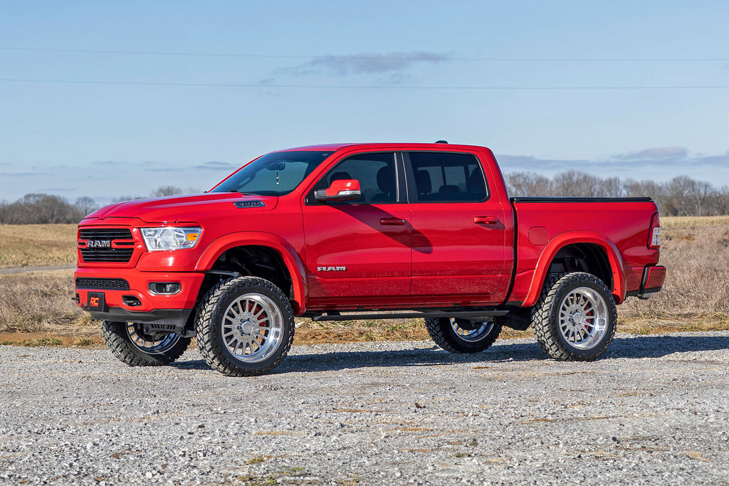 Rough Country Power Running Boards Ram 1500 (19-25)/1500 TRX (21-24)
