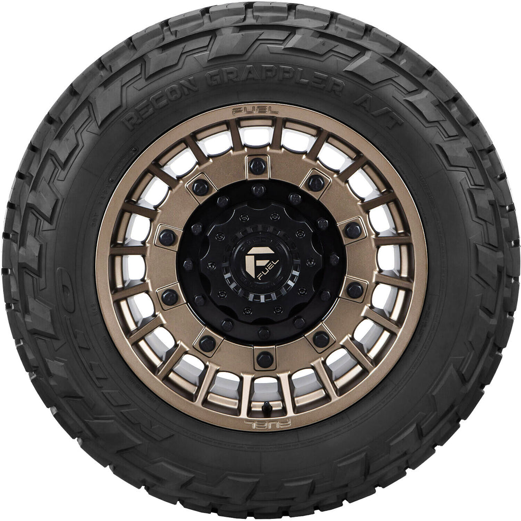 Nitto Recon Grappler A/T LT35x1250x20 12ply