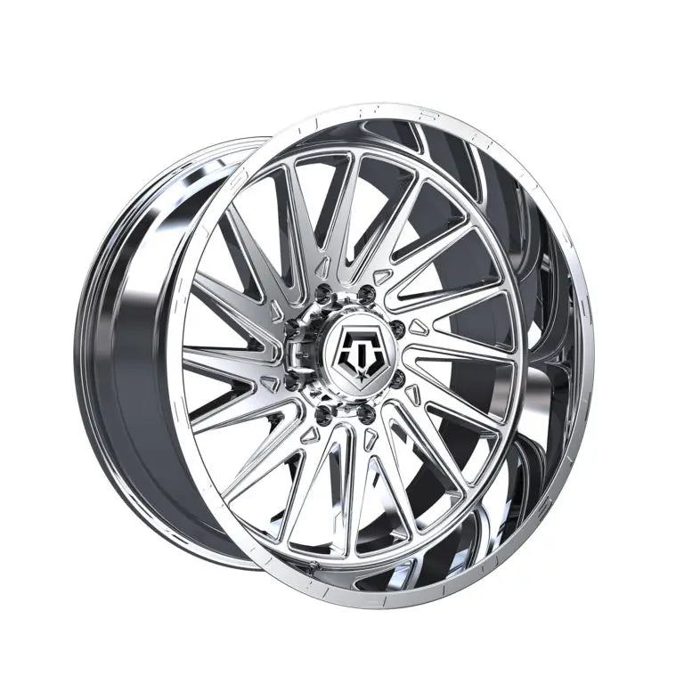 6in Lift N3 Bundle w/ 22x12 Chrome Wheels & 35in Ironman MTX - 4wd