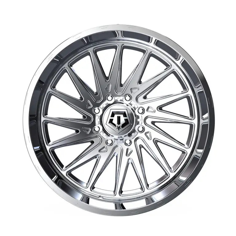 6in Lift N3 Bundle w/ 22x12 Chrome Wheels & 35in Ironman MTX - 4wd