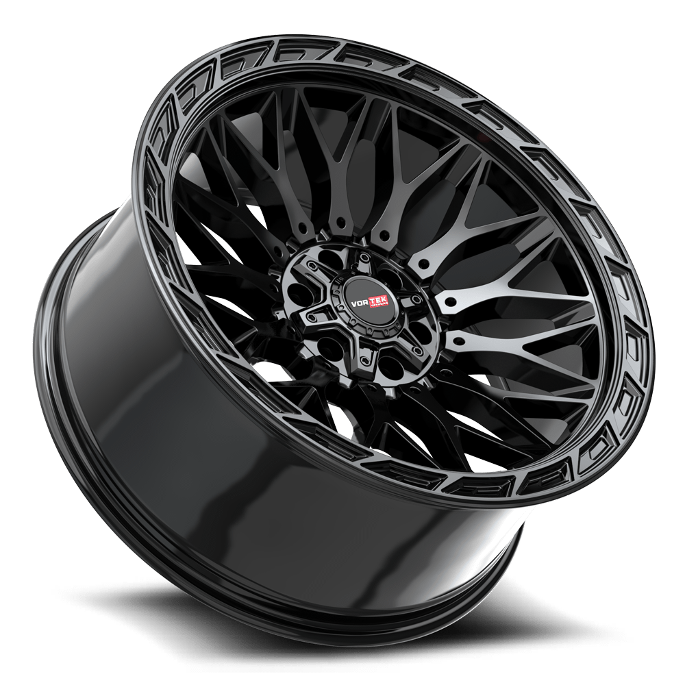 3 inch Lift M1 Bundle w/ 22x10 Gloss Black Wheels & 33in Hercules RT1 - 2wd/4wd