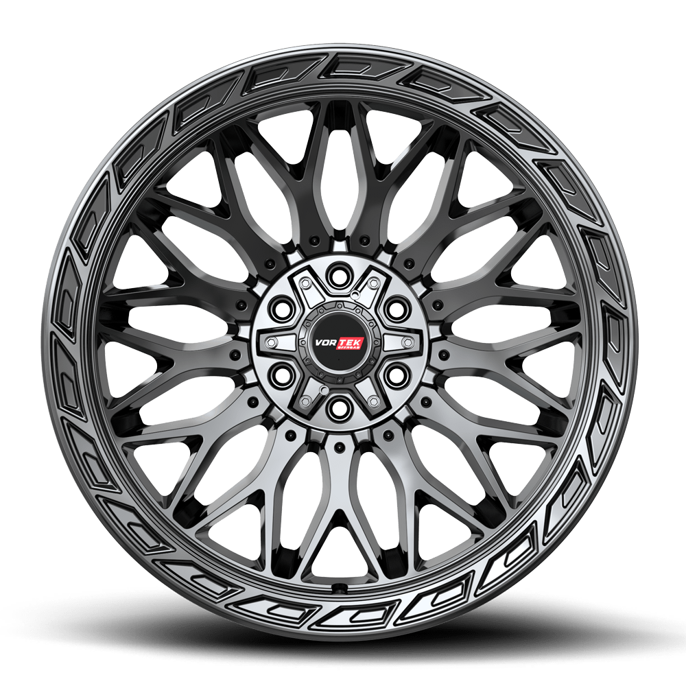 3 inch Lift M1 Bundle w/ 22x10 Gloss Black Wheels & 33in Hercules RT1 - 2wd/4wd