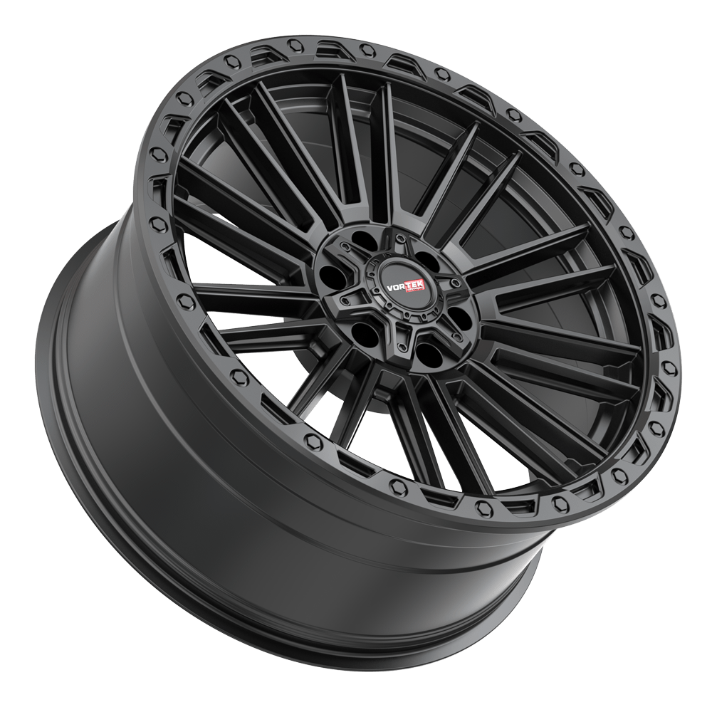 3 inch Lift M1 Bundle w/ 22x10 Satin Black Wheels & 33in Hercules RT1 - 2wd/4wd
