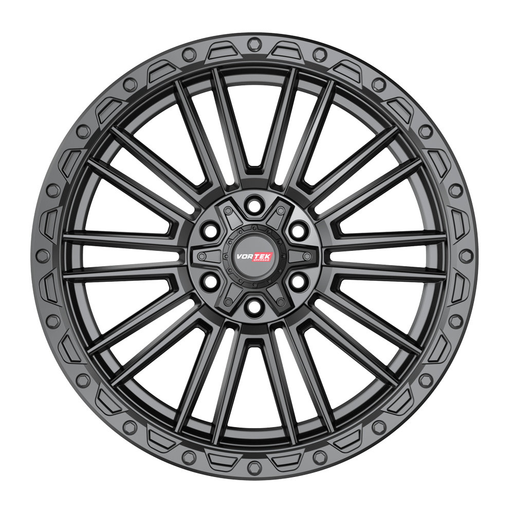 3 inch Lift M1 Bundle w/ 22x10 Satin Black Wheels & 33in Hercules RT1 - 2wd/4wd