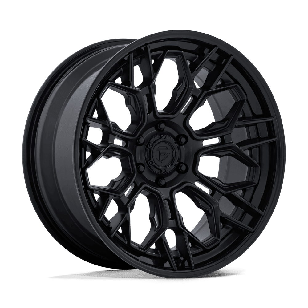 6in Lift M1 Bundle w/ 22x10 Black Out Wheels & 35in Hercules RT1 Tires - 4wd