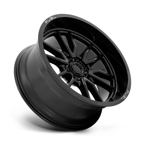6 inch N3 Bundle w/ 22x10 Gloss Black Wheels - 35in Hercules TT1s - Upper Control Arms -4wd