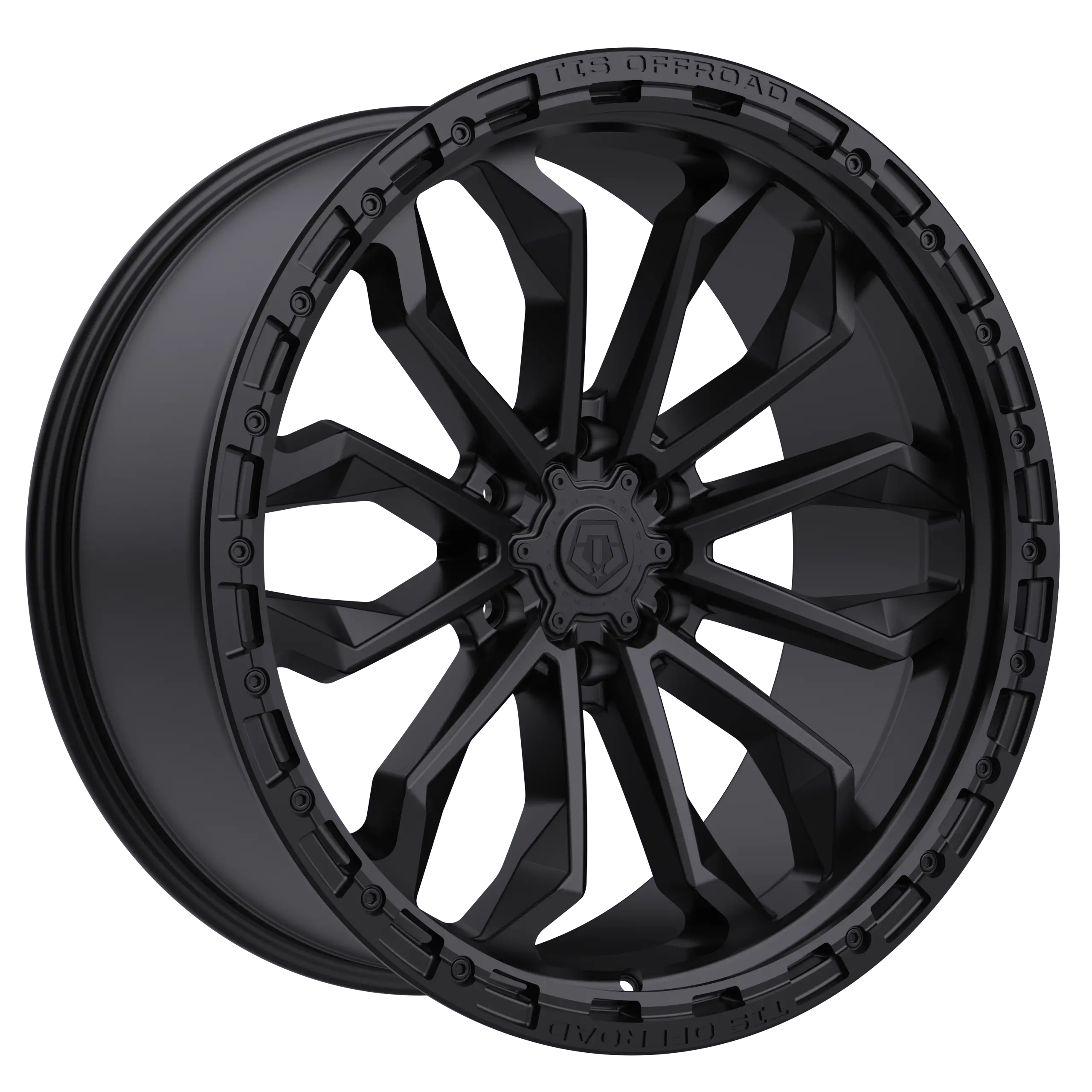 2 inch Level Bundle w/ 20x10 Satin Black Wheels & 33in Hercules RT1 Tires - 2wd/4wd