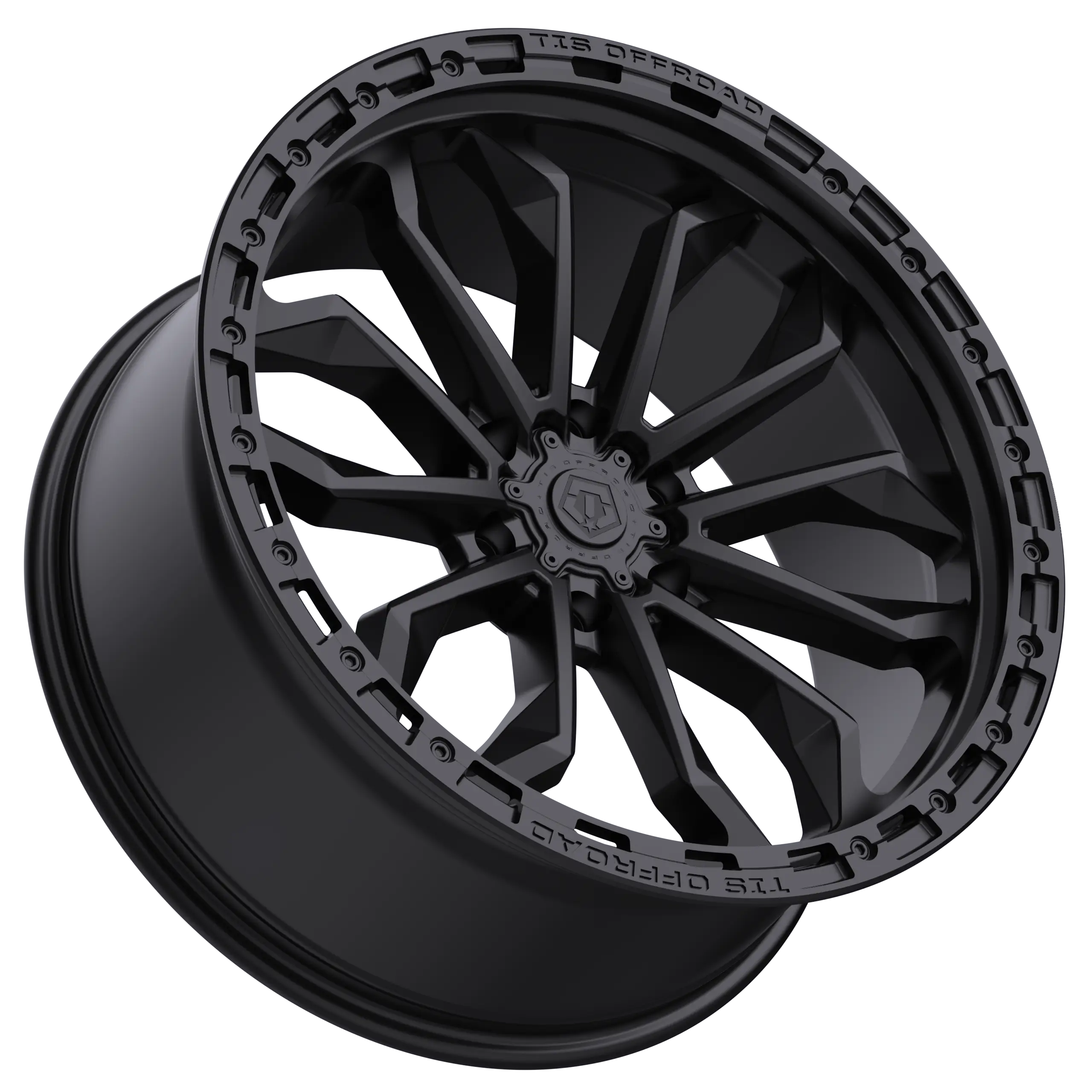 2 inch Level Bundle w/ 20x10 Satin Black Wheels & 33in Hercules RT1 Tires - 2wd/4wd