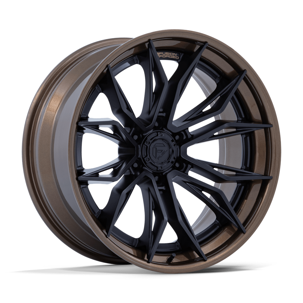 3.5 Inch Lift M1 Bundle w/ 22x10 Black Bronze Wheels & 33in Toyo AT3 Tires - 2wd/4wd
