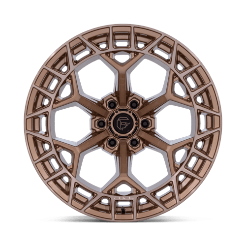 6 inch Lift N3 Bundle w/ 22x10 Bronze Wheels- 35in Hercules TT1 Tires - 4wd