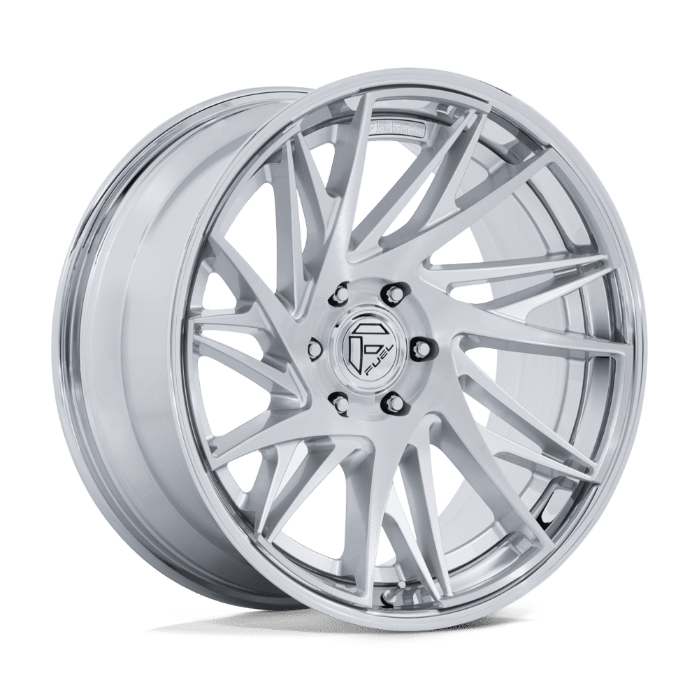 7 inch Lift M1 Bundle w/ 22x10 Silver Chrome Wheels - 35in Nitto Ridge Grapplers - 4wd