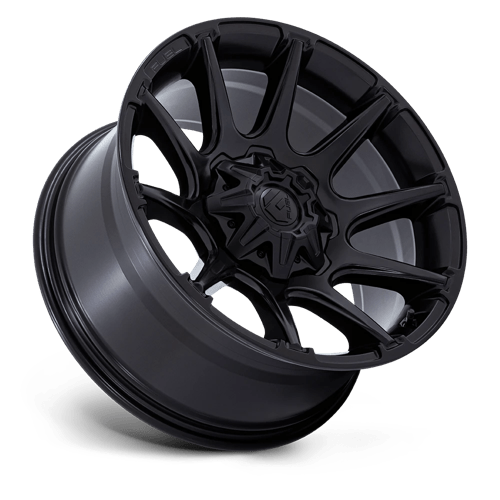 7 inch Lift M1 Bundle w/ 22x12 Blacked Out Wheels - 35in Nitto Ridge Grapplers - 4wd