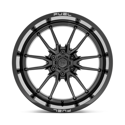 6in Lift M1 Bundle w/ 22x12 Gloss Black Wheels & 35in Nitto Recon Grapplers - 4wd