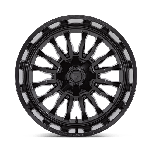 6 inch N3 Bundle w/ 22x12 Black Out Wheels - 35in Hercules TT1s - Upper Control Arms -4wd