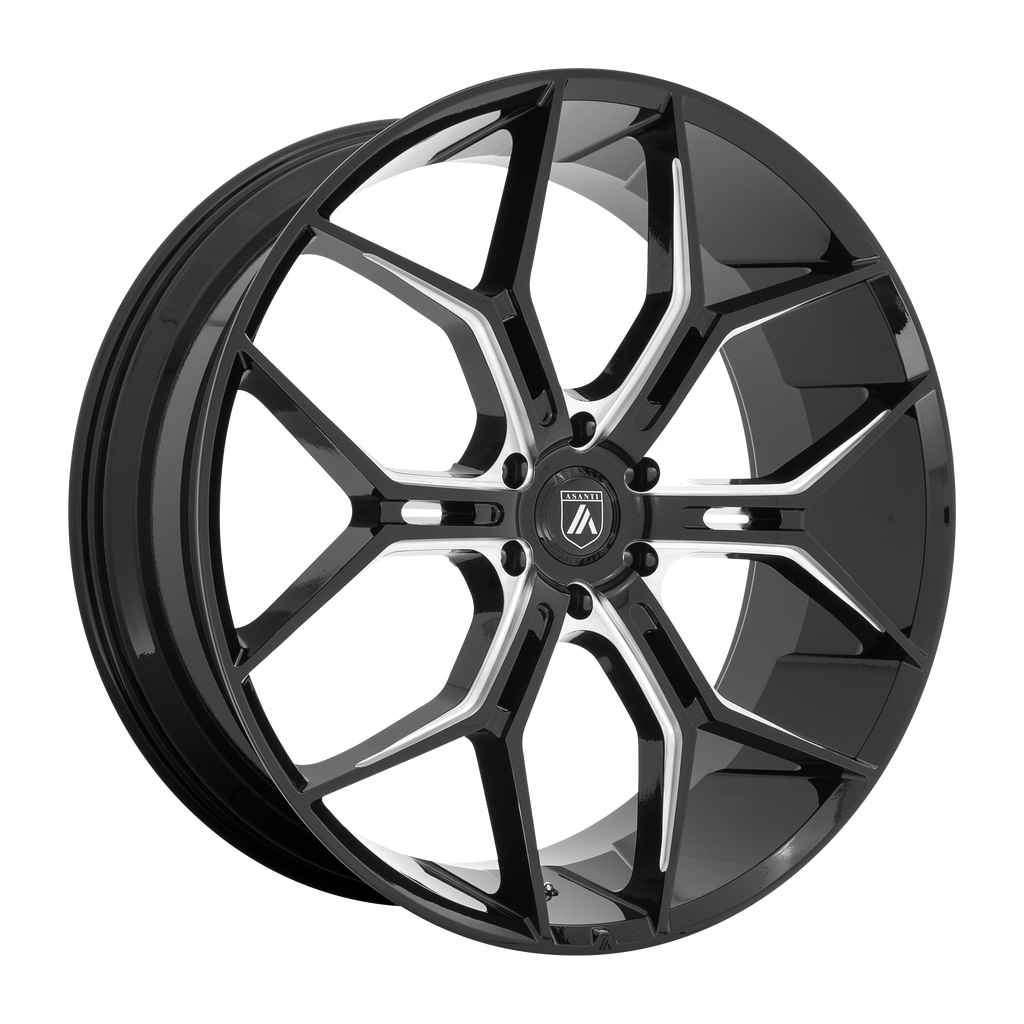 2 inch Level Bundle w/ 22in Black Milled Wheels and 33in TIS TT1 Mud Tires 2wd/4wd