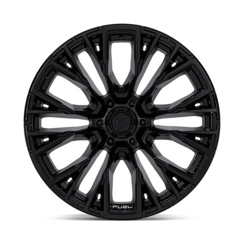 6in Lift M1 Bundle w/ 22x12 Black Wheels & No Tires- 4wd