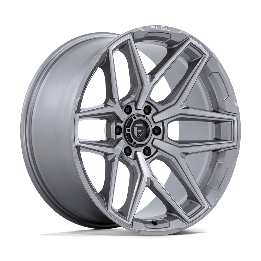 7 inch Lift M1 Bundle w/ 22x10 Silver Wheels - 35in Hercules RT1 Tires - 4wd
