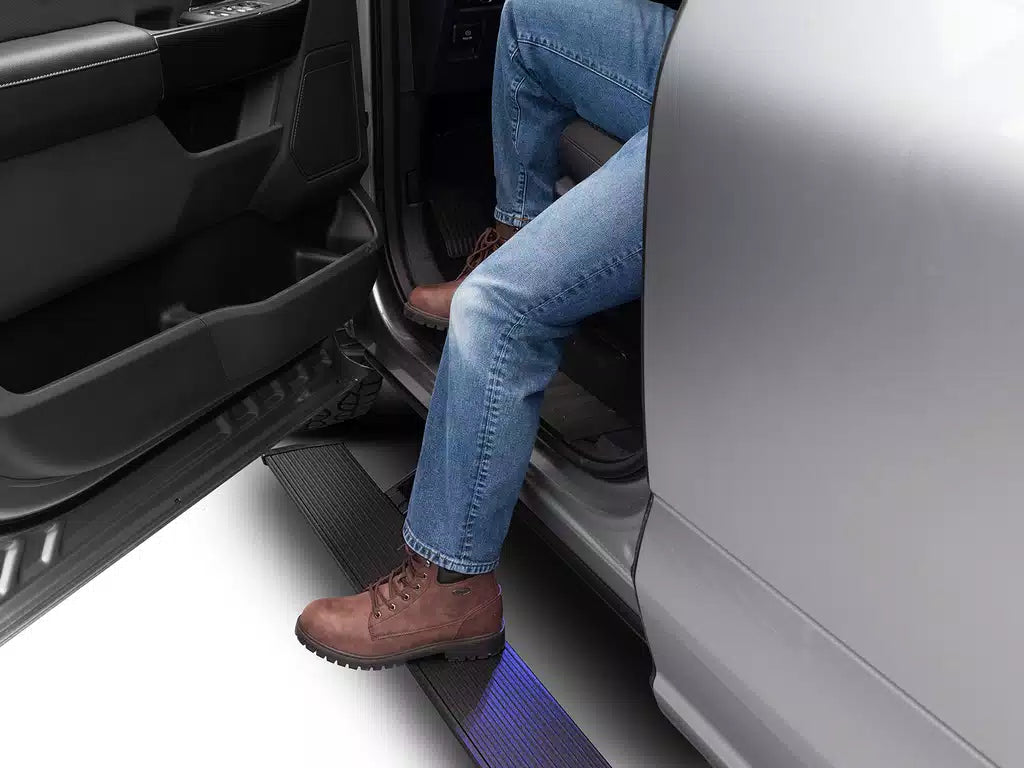AMP Research PowerStep - 2019-2024 Ram 1500 - 76240-01A