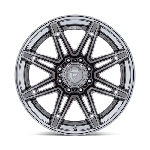 3.5 Inch Lift M1 Bundle w/ 22x10 Platinum Chrome Wheels & 33in Toyo AT3 Tires - 2wd/4wd