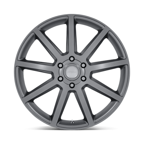2 inch Level Bundle w/ 22in Gunmetal Wheels and 33in TIS TT1 Mud Tires 2wd/4wd