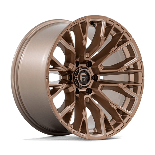 2 inch Level Bundle w/ 20x9 Bronze Wheels & 33in Nitto Ridge Grapplers- 2wd/4wd