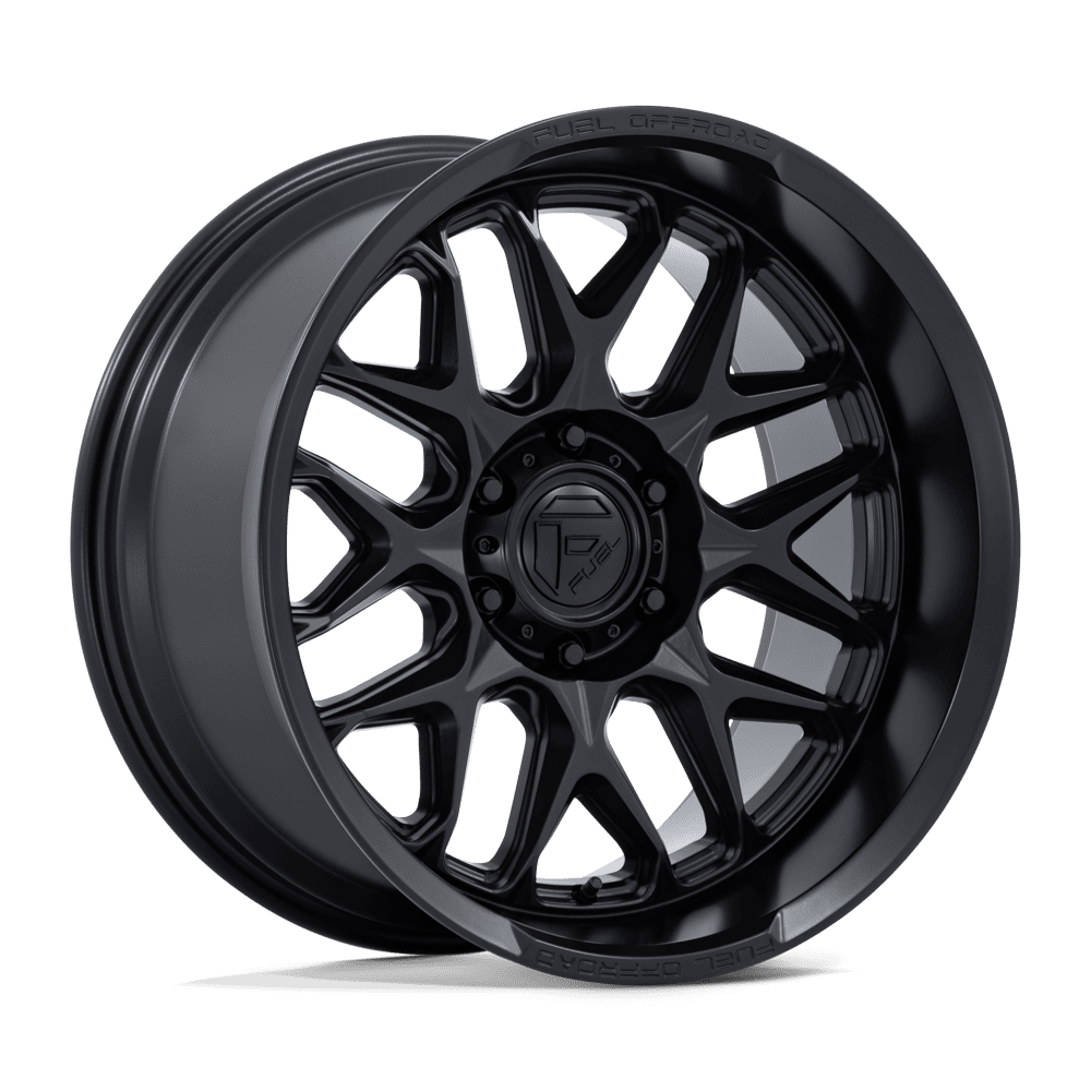 7 inch Lift M1 Bundle w/ 22x10 Black Out Wheels - 35in Nitto Ridge Grapplers - 4wd