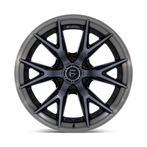 7 inch Lift N3 Bundle w/ 22x12 Brushed Black Wheels - 35in Toyo R/T Tires - 4wd