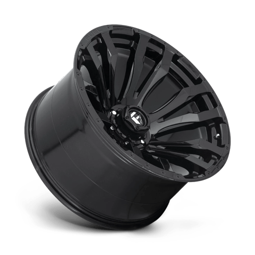 2 in Level Bundle w/ 20x10 Gloss Black Wheels & 33in Nitto Ridge Grapplers - 2wd/4wd