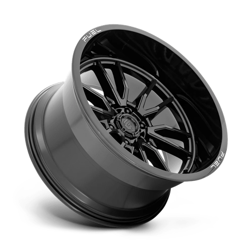 6in Lift M1 Bundle w/ 22x12 Gloss Black Wheels & 35in Nitto Recon Grapplers - 4wd