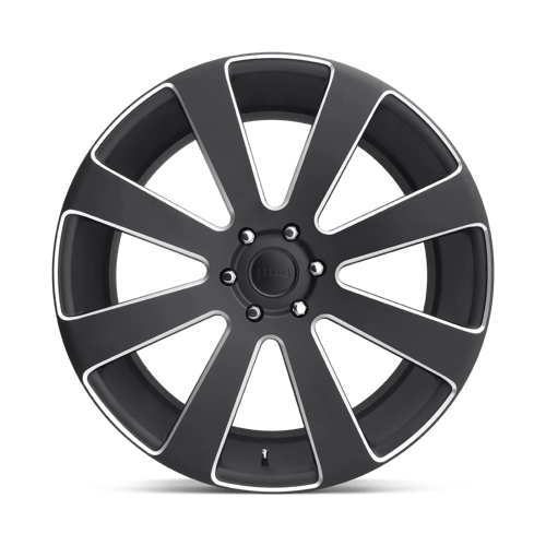 2 inch Level Bundle w/ 22in Satin Black and 33in TIS TT1 Mud Tires 2wd/4wd