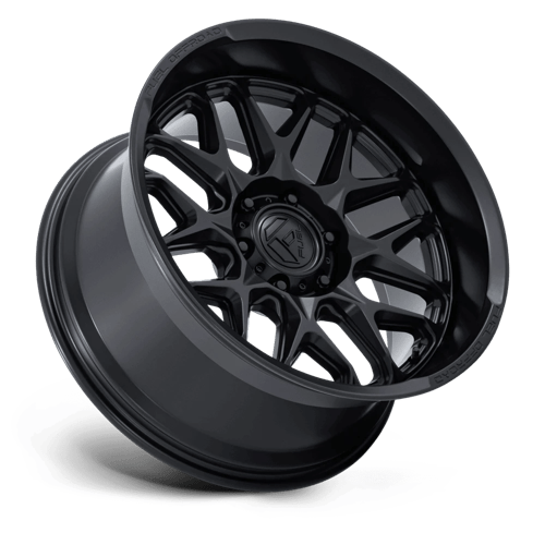 7 inch Lift M1 Bundle w/ 22x10 Black Out Wheels - 35in Nitto Ridge Grapplers - 4wd