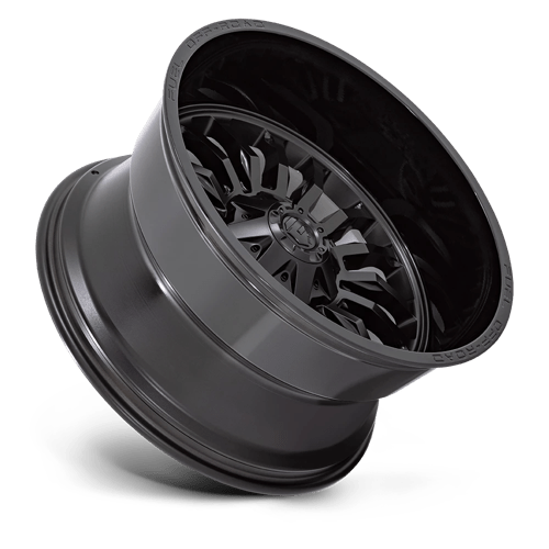 6 inch N3 Bundle w/ 22x12 Black Out Wheels - 35in Hercules TT1s - Upper Control Arms -4wd