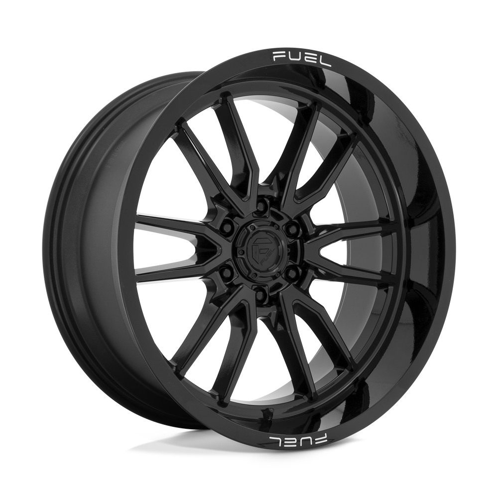 6 inch N3 Bundle w/ 22x10 Gloss Black Wheels - 35in Hercules TT1s - Upper Control Arms -4wd