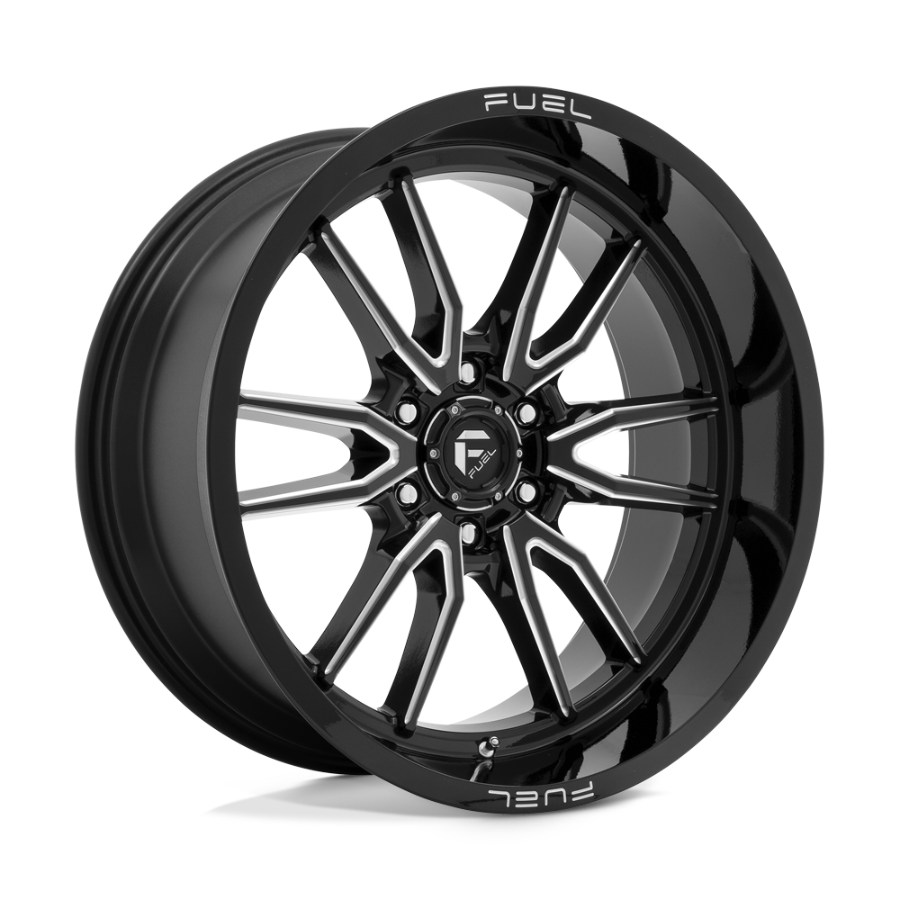 6 inch N3 Bundle w/ 22x10 Black Milled Wheels - 35in Hercules TT1s - Upper Control Arms -4wd