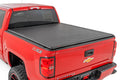 Rough Country Soft Roll Up Bed Cover Chevy/GMC 1500/2500HD/3500HD (14-19 & Classic)