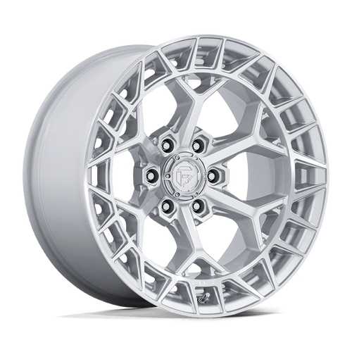 2 inch Level Bundle w/ 20x9 Silver Wheels & 33in Nitto Ridge Grapplers- 2wd/4wd