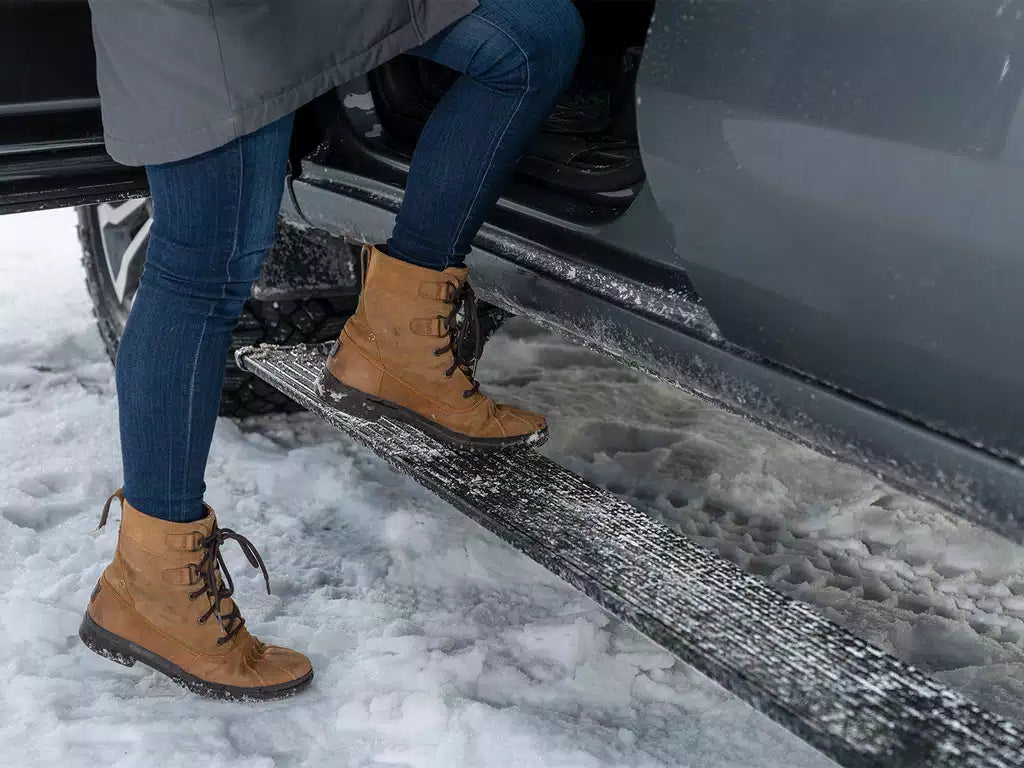 AMP Research PowerStep - 2019-2024 Ram 1500 - 76240-01A