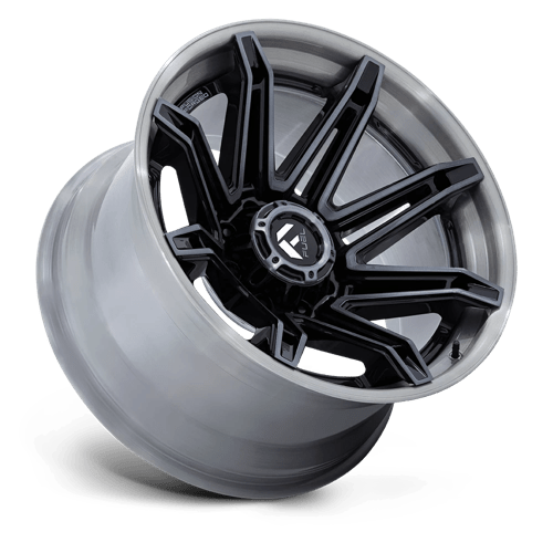 6 inch N3 Bundle w/ 22x12 Brushed Black Wheels - 35in Toyo MTs - Upper Control Arms -4wd