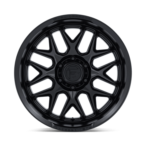 6in Lift N3 Bundle w/ 22x10 Black Wheels & No Tires- 4wd