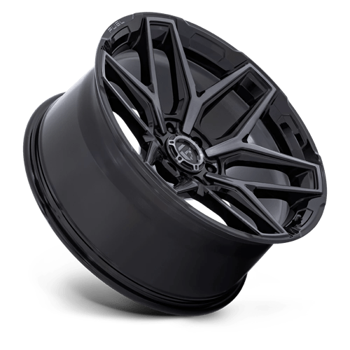 6 inch Lift N3 Bundle w/ 22x10 Black Tinted Wheels- 35in Hercules TT1 Tires - 4wd