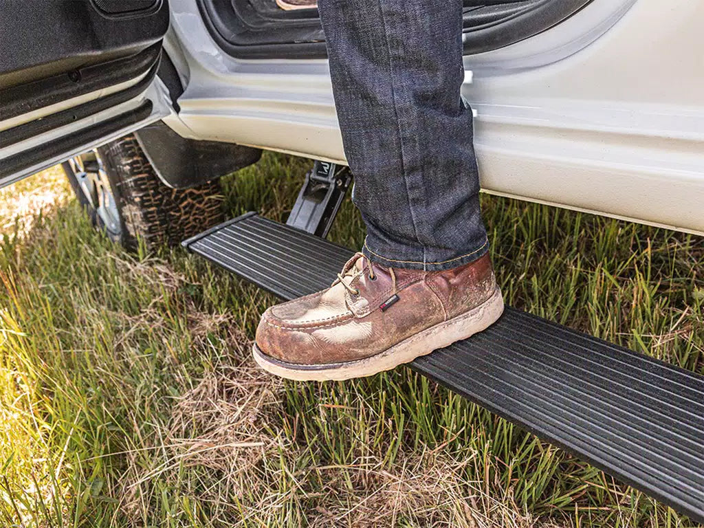 AMP Research PowerStep - 2019-2024 Ram 1500 - 76240-01A