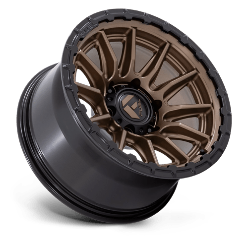 3.5 Inch Lift N3 Bundle w/ 22x10 Black Bronze Wheels & 33in Hercules RT1 - 2wd/4wd