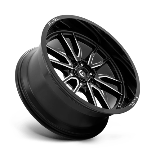 6 inch N3 Bundle w/ 22x10 Black Milled Wheels - 35in Hercules TT1s - Upper Control Arms -4wd