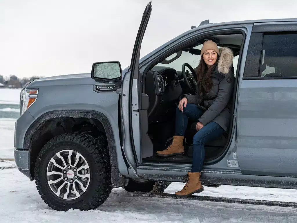 AMP Research PowerStep - 2019-2024 Ram 1500 - 76240-01A