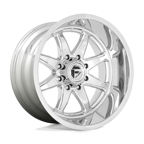 2 inch Level Bundle w/ 20x10 Chrome Wheels & 33in Nitto Recon Tires - 2wd/4wd